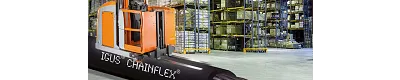 chainflex® for forklifts