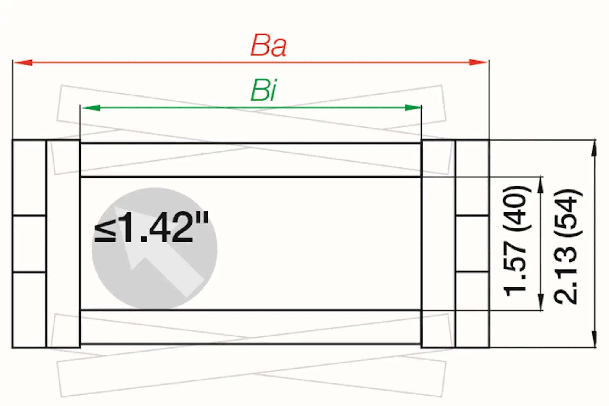 R2.40.050.080.0 technical drawing