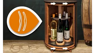 Dolio wine storage