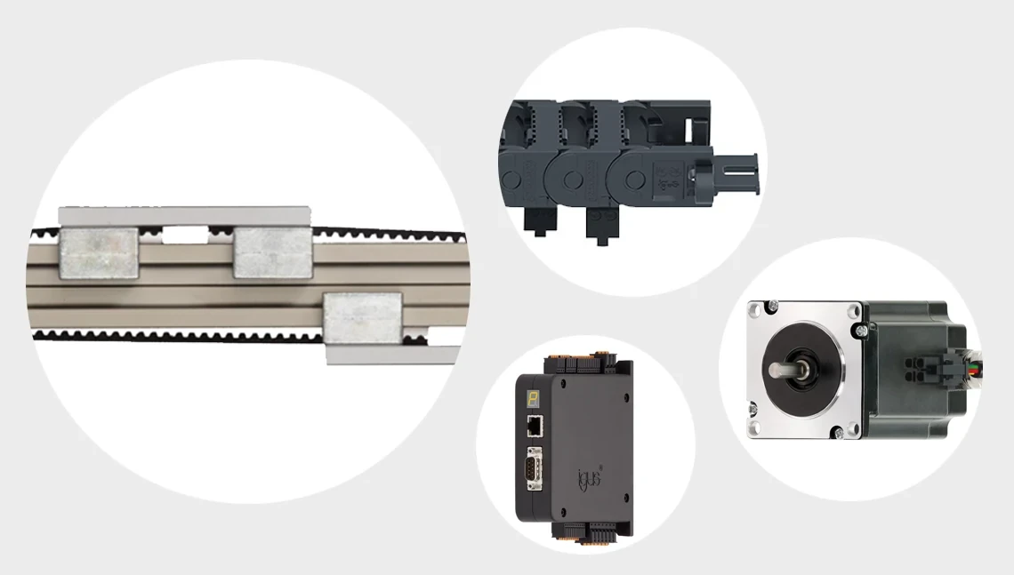 Produkter för centrering av drönaren