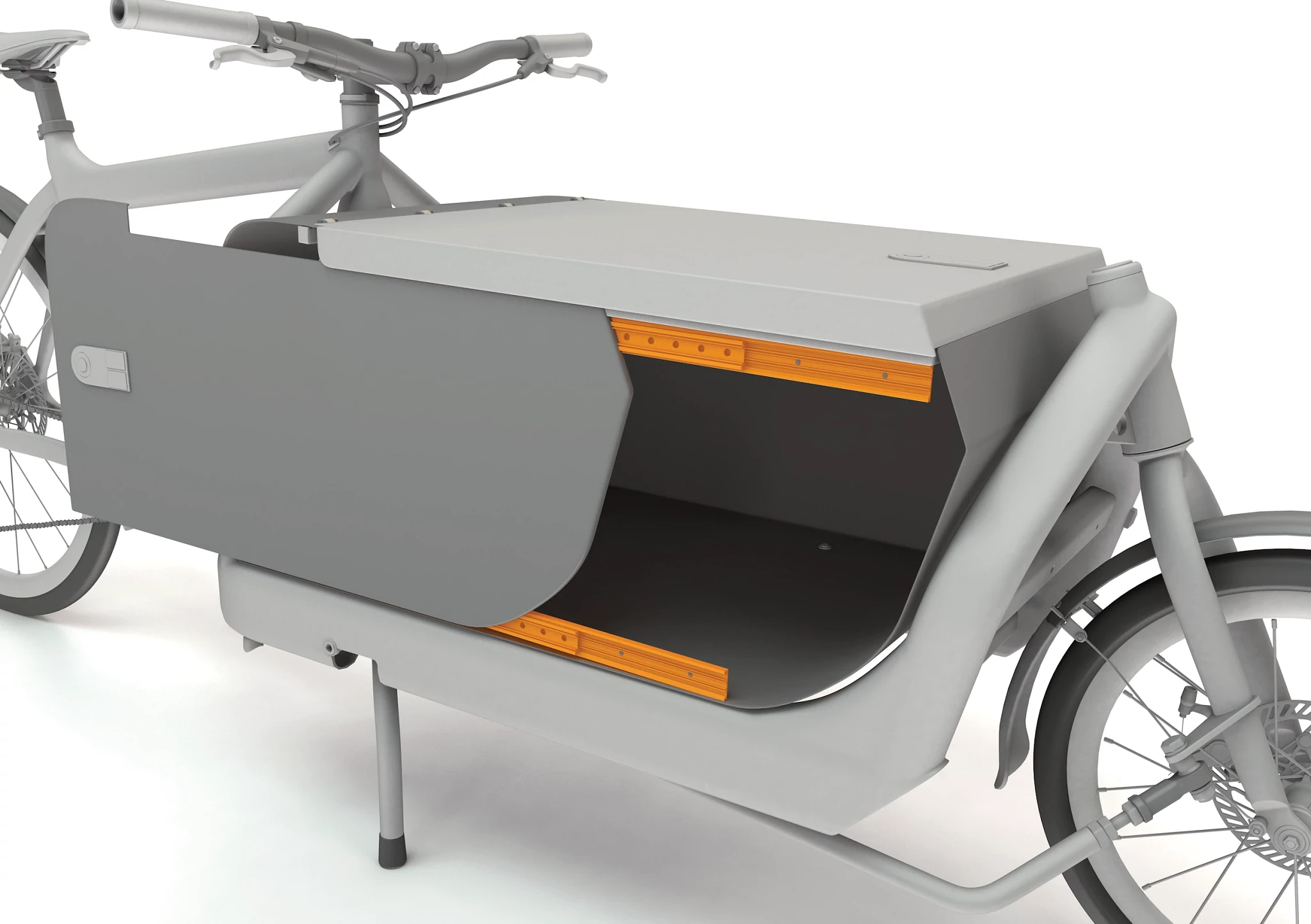 Manivelas de bicicleta igus