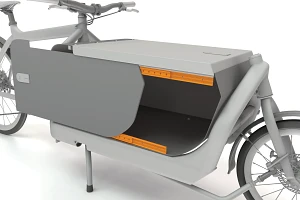 Pédaliers igus bike