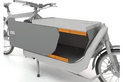 drylin linear guides in the box sliding door