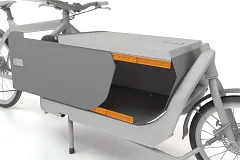 drylin linear guides in the box sliding door