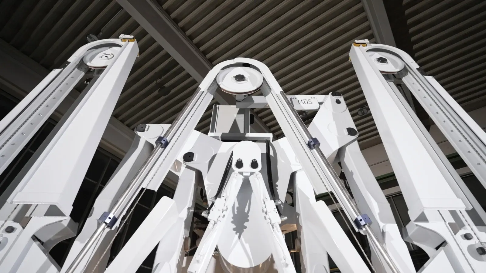 移動式採石用ワイヤーソー