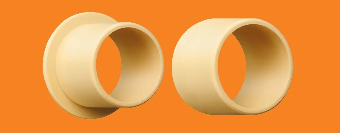 bearings for medical imaging