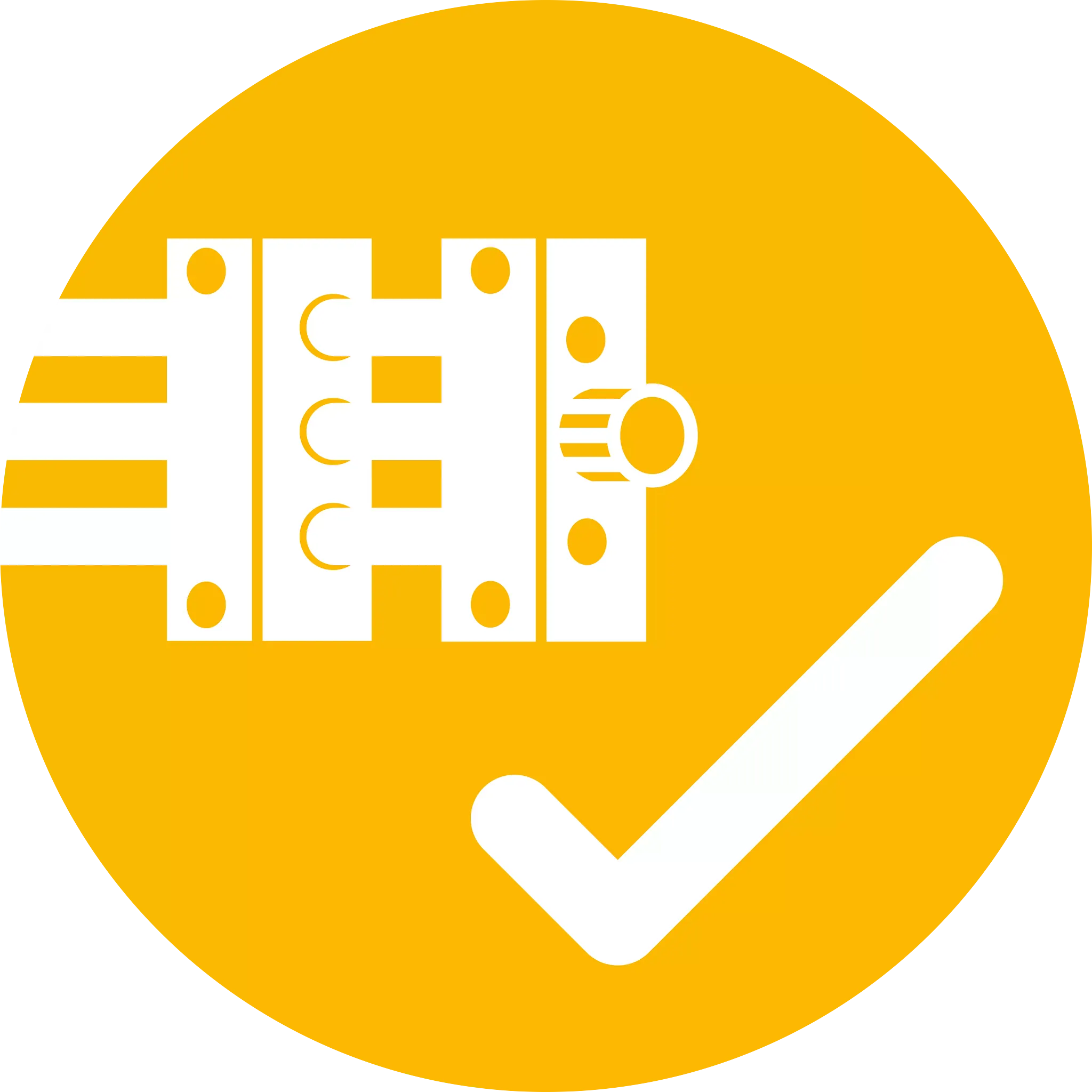 Ready to connect icon