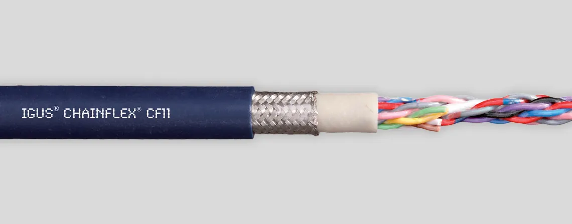 CF11 TPE data cable