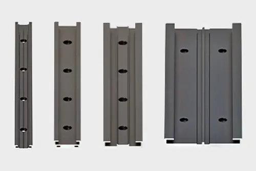 Broader Guide Rails drylin® N low-profile rails for linear technology from igus®