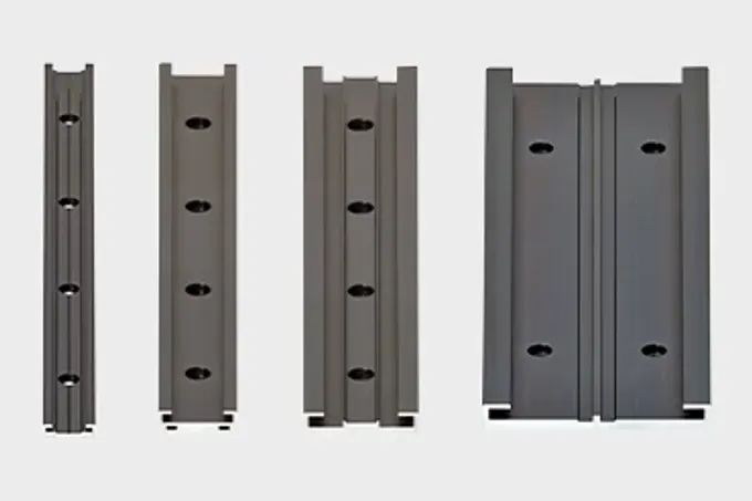 drylin® N low-profile rails for linear technology from igus® | igus India