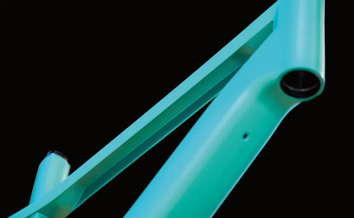 Pvc Motorcycle Frame Plastic bike frame