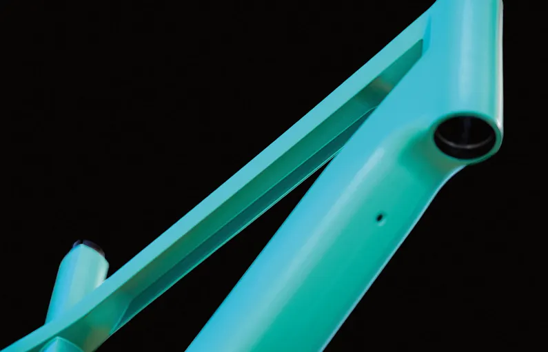 Pvc Motorcycle Frame Plastic bike frame | igus Malaysia
