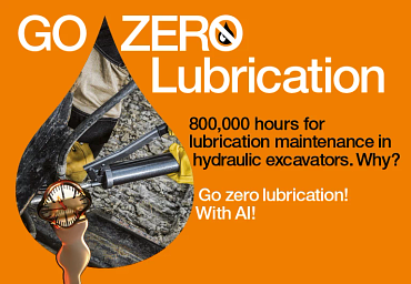 GO ZERO lubrication