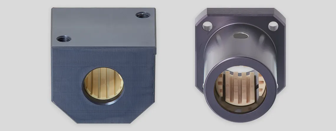 drylin® R pillow blocks