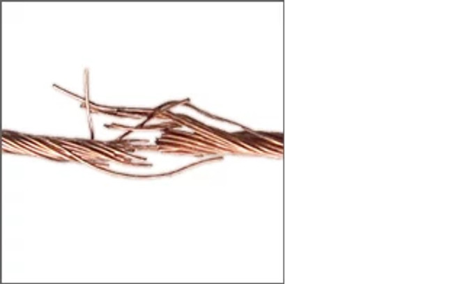 Dictionary of defects for cables – maintenance work↓ service life↑