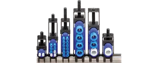 Pneumatic clamps CFX