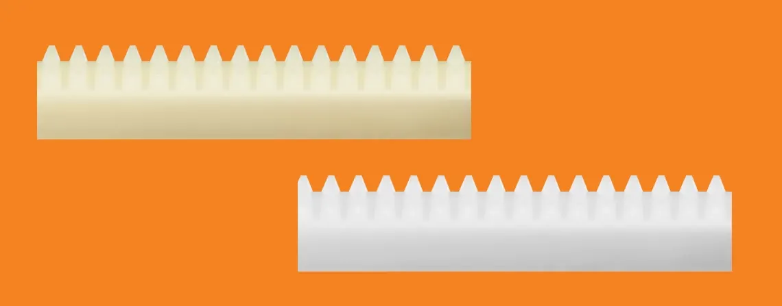 gear racks for spur gears