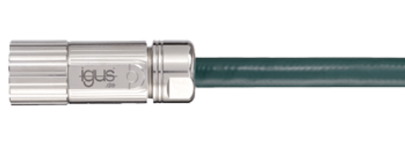 Il cavo cablato MAT9751605 è compatibile con i cavi Stöber Size 1,5-Motor-4,0mm²