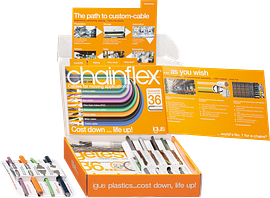 Flexible Cable Sample box