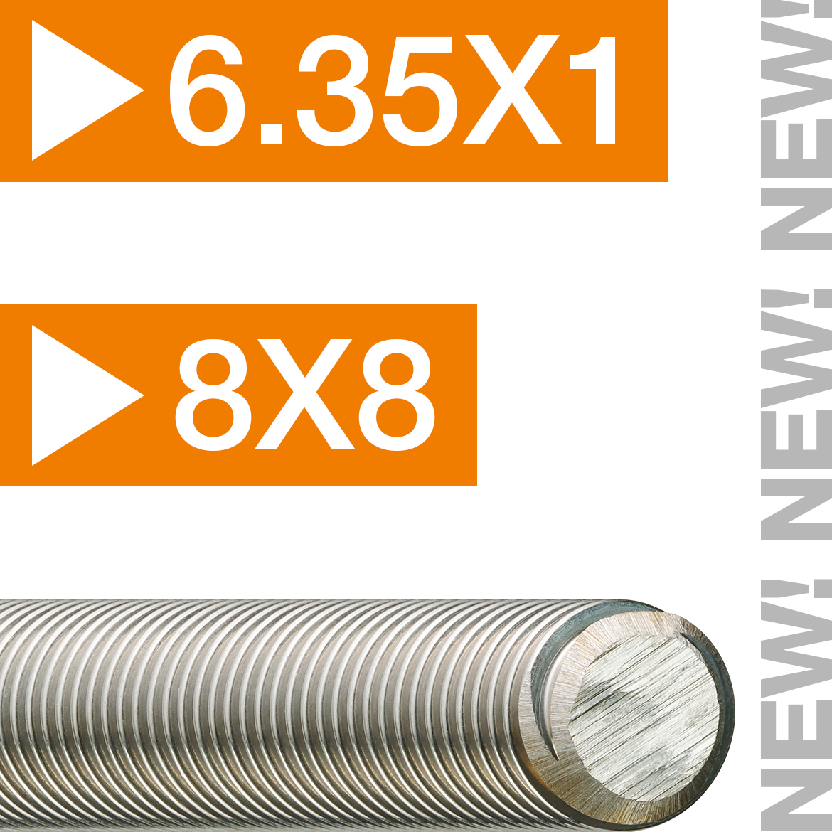 Suitable lead screw nuts