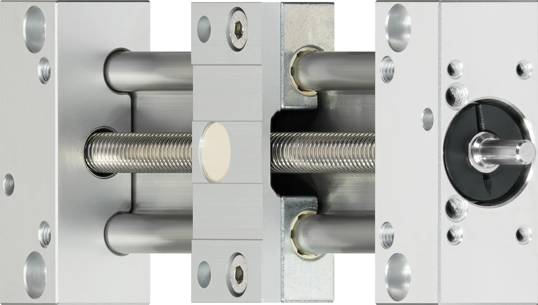 drylin SLW linear system