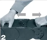 E4/4 system installation