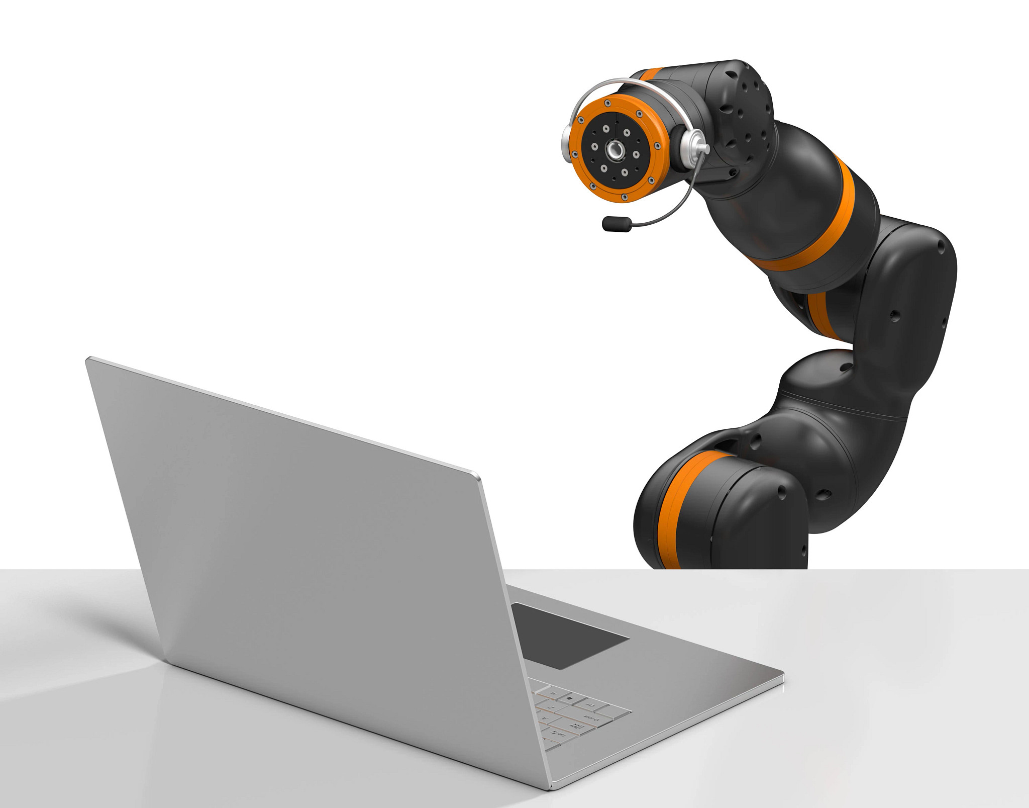 Do you have questions about the delta robot?