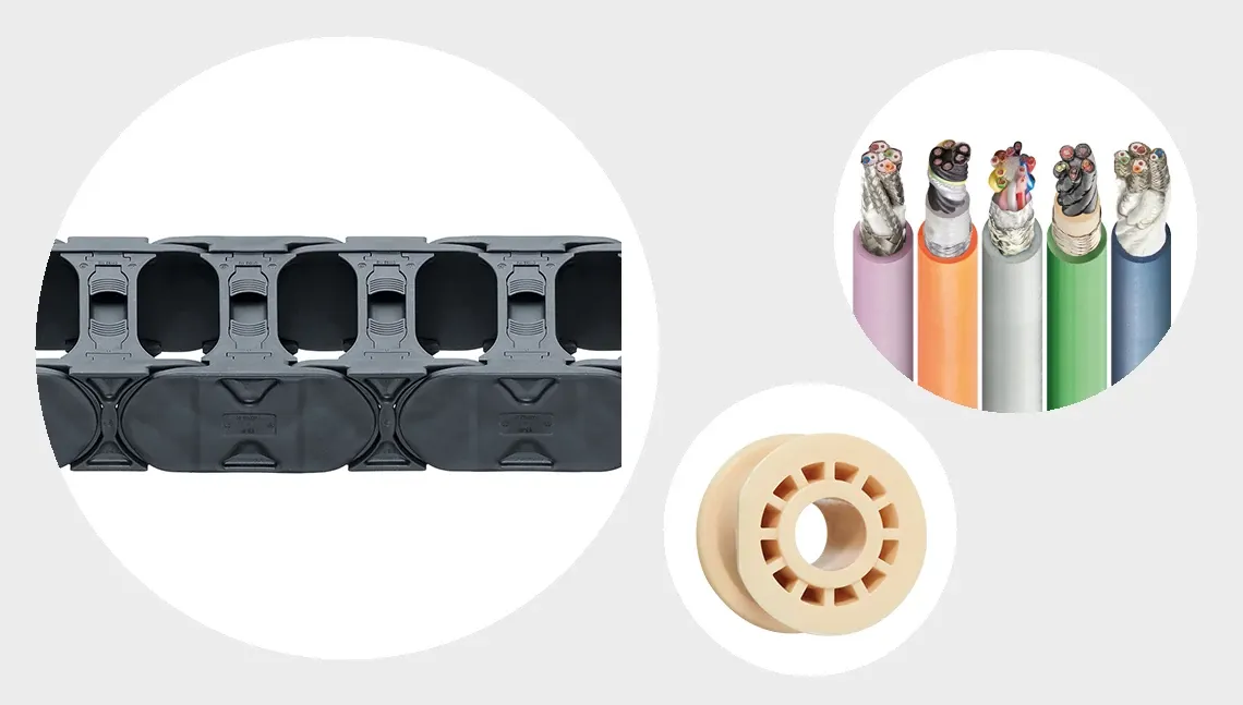 Products for telescopic booms