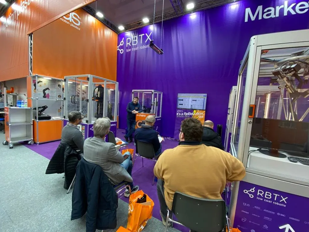 Incontro dal vivo in IMPS