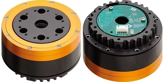 ReBeL gearbox, installation size 105