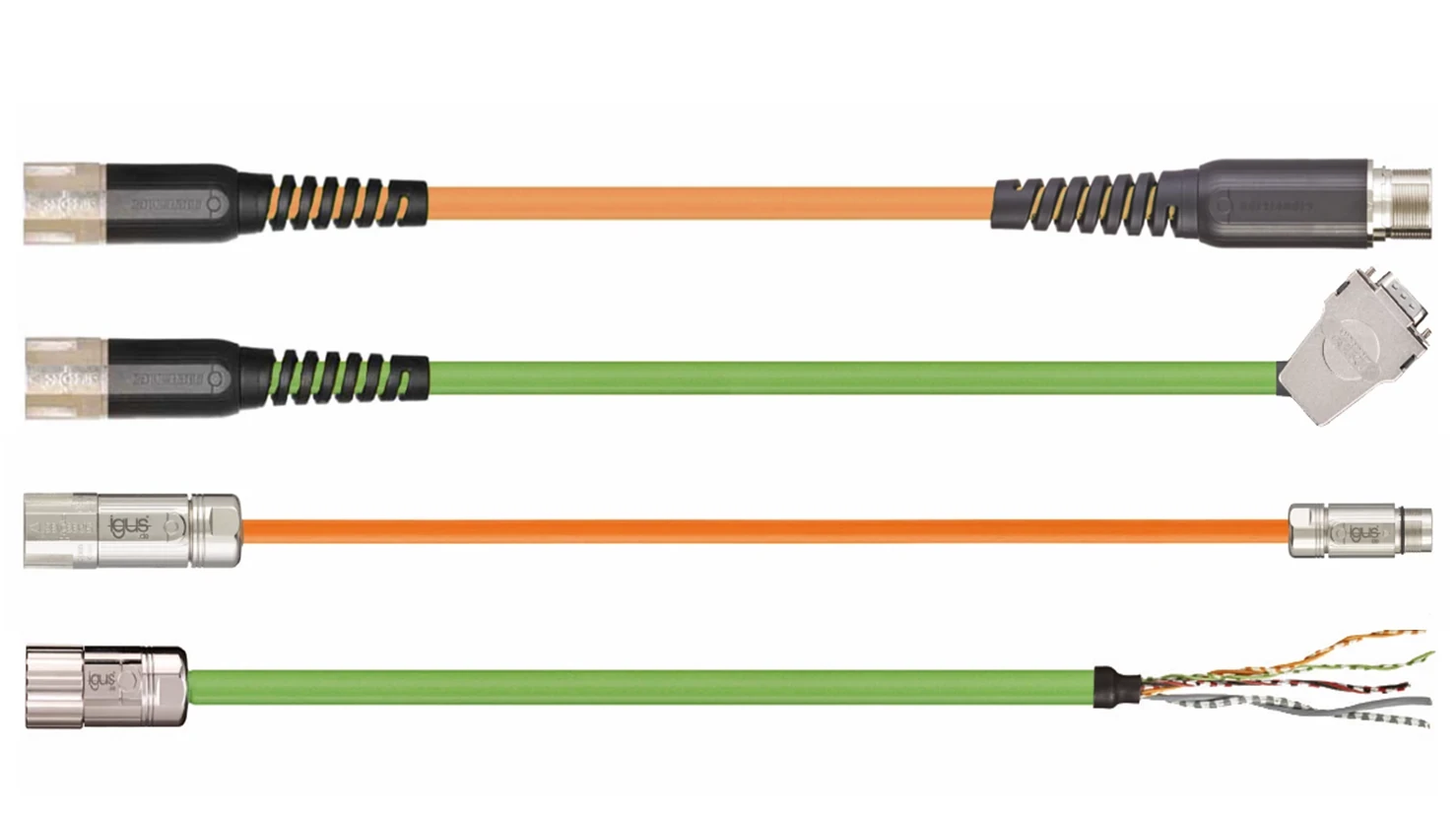 Allen Bradley Readycables