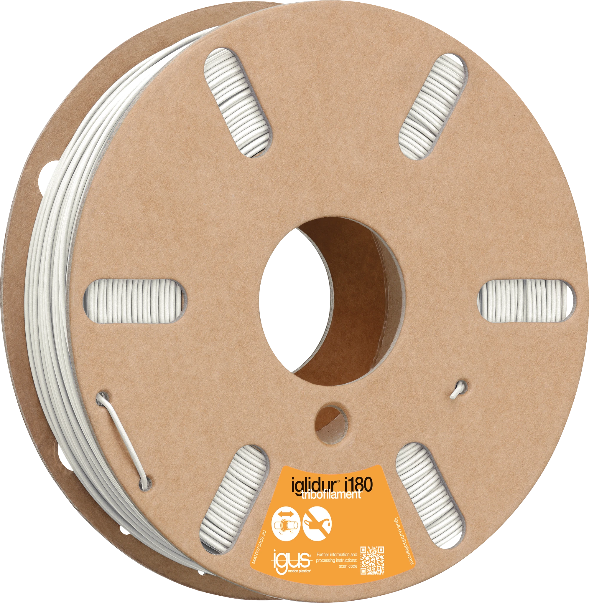 Filamento iglidur i180