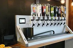 Máy pha chế cocktail tự động