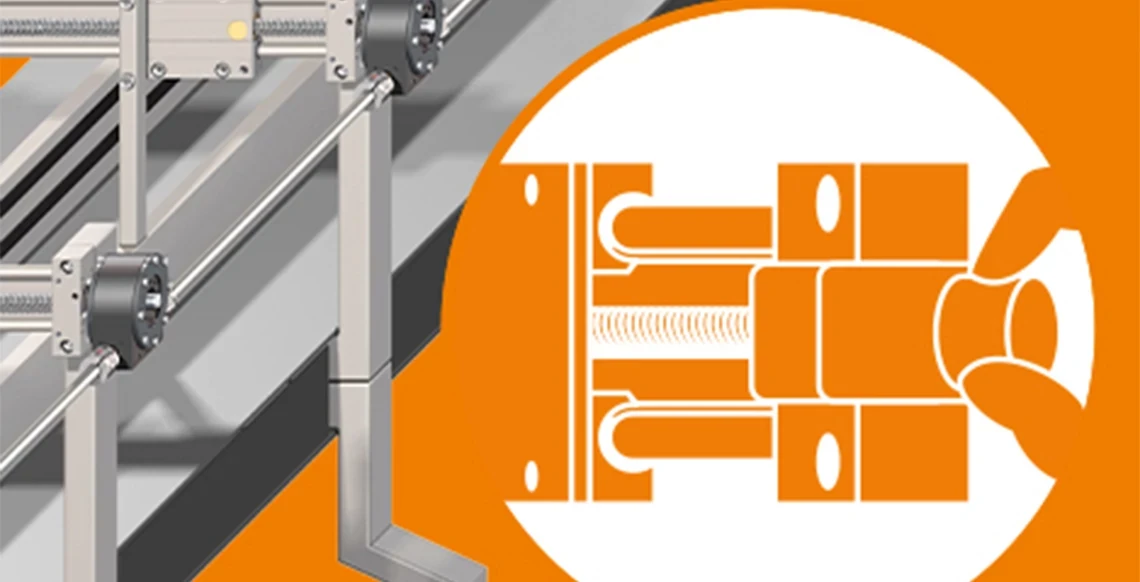 Systèmes de positionnement manuels