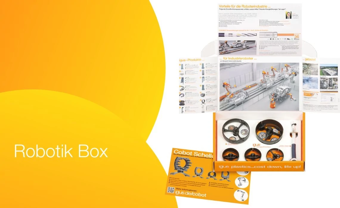 Bild Robotik Box deutsch