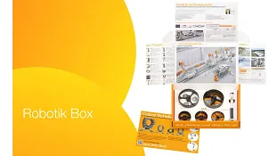 Image Robotics Box Tysk