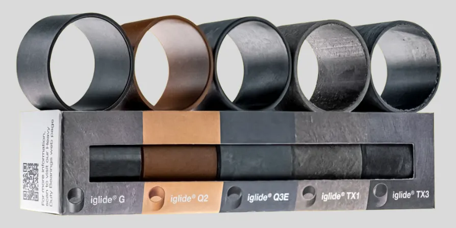 Request a Free Heavy-Duty Bearings Sample Box!