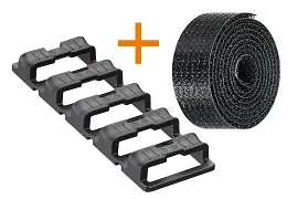 ケーブルクリップ