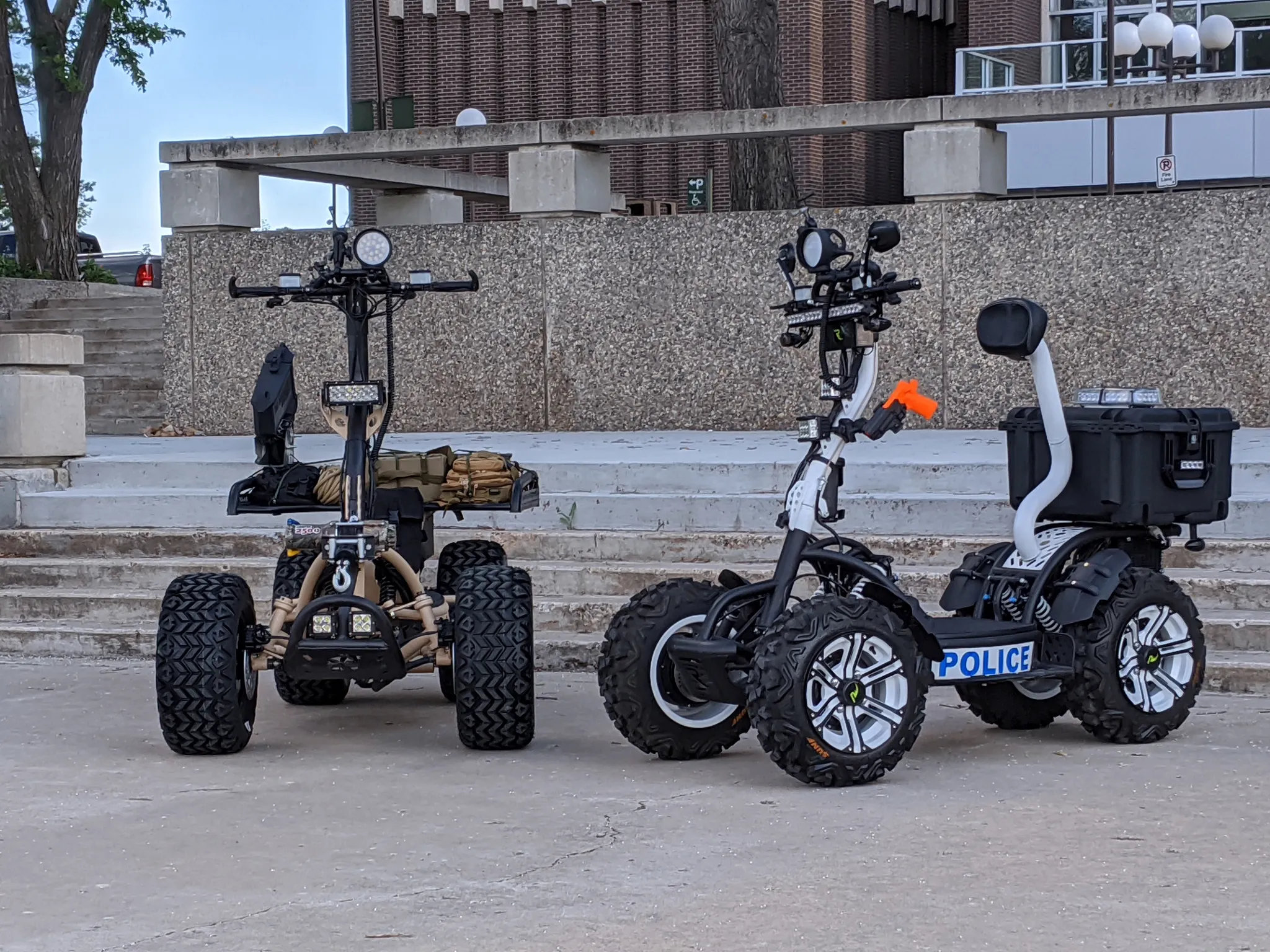 Elektrické vozidlo od společnosti LyteHorse