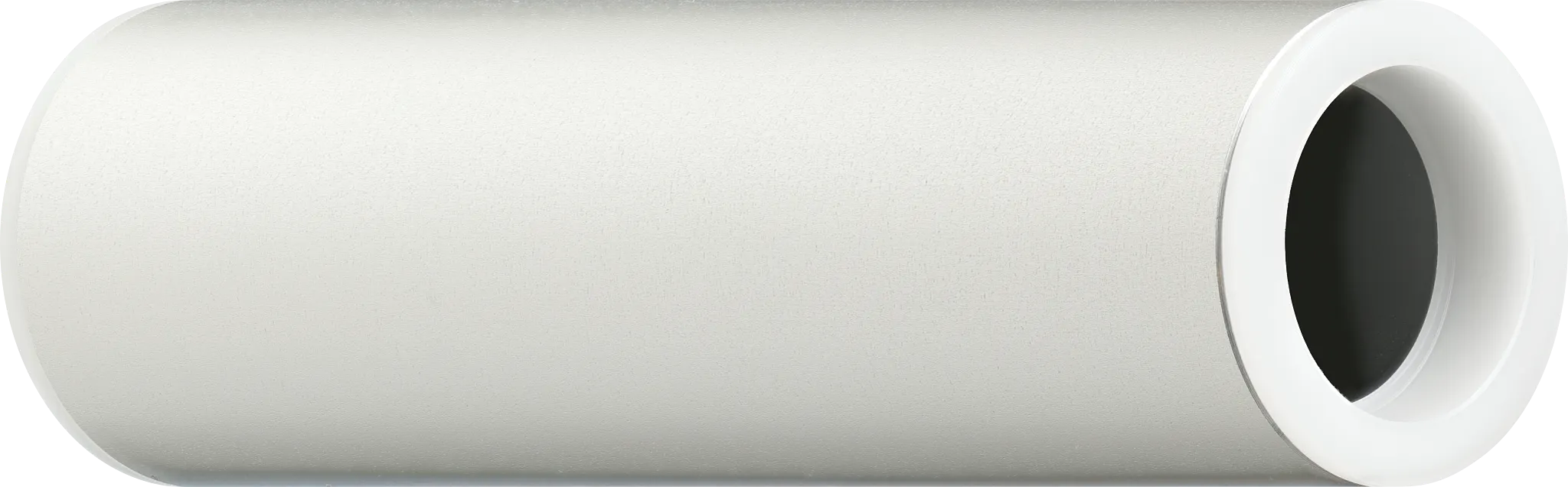 Aluminium-Tragrolle mit Adapter