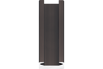 drylin® N prism rail NSV, installation size 20, Anti-Reflex