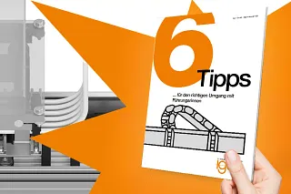 Tipps für den richtigen Umgang mit Führungsrinnen