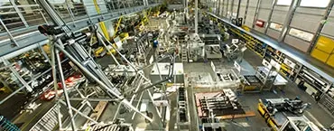 igus® Testlaboratorium