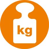 Icône capacité de charge