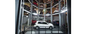 Automatic parking system