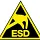 tubos electrónicos ESD