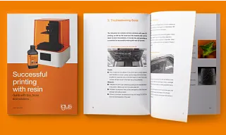 Tips for using resin for 3D printing