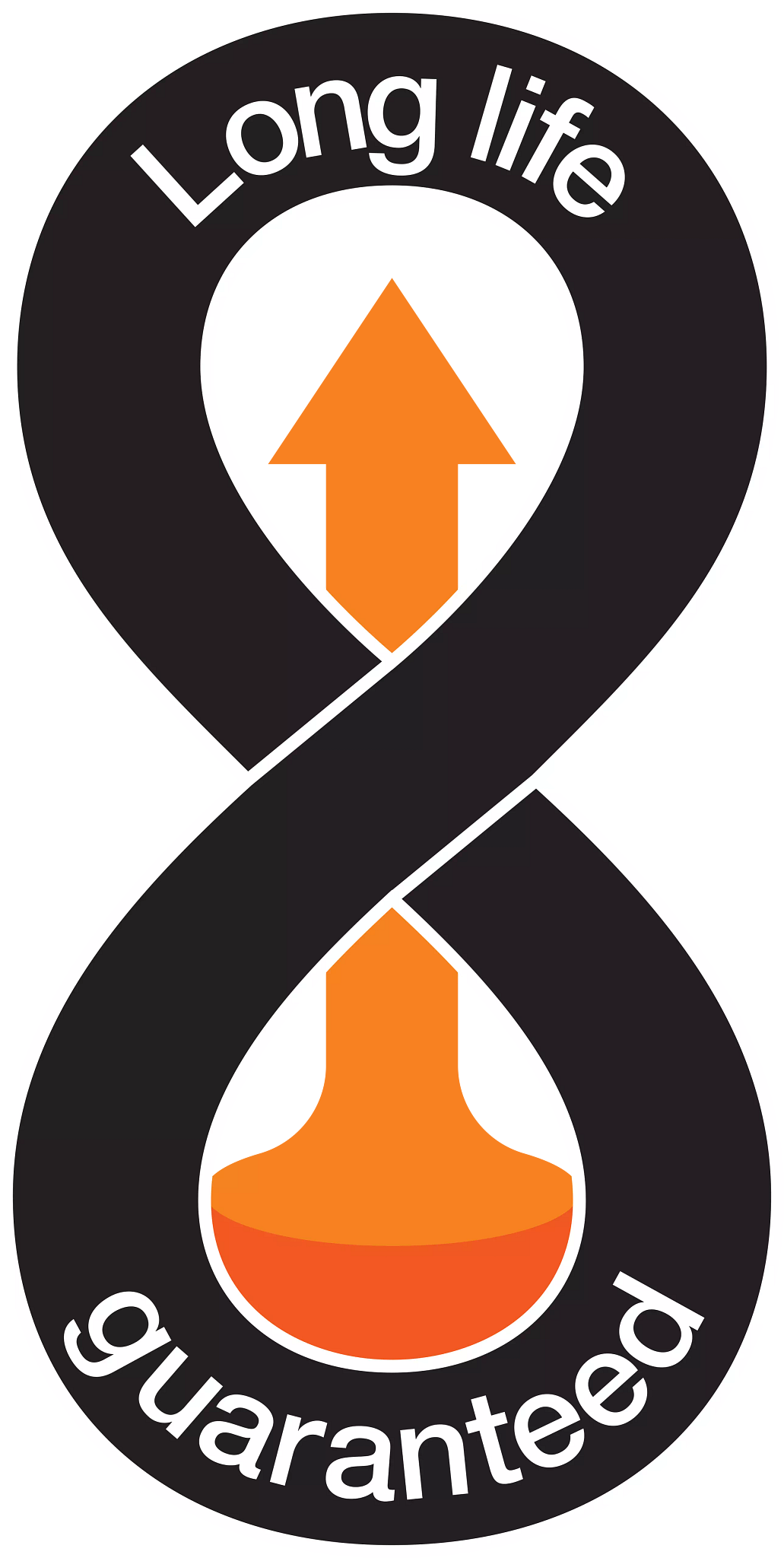Long life guaranteed