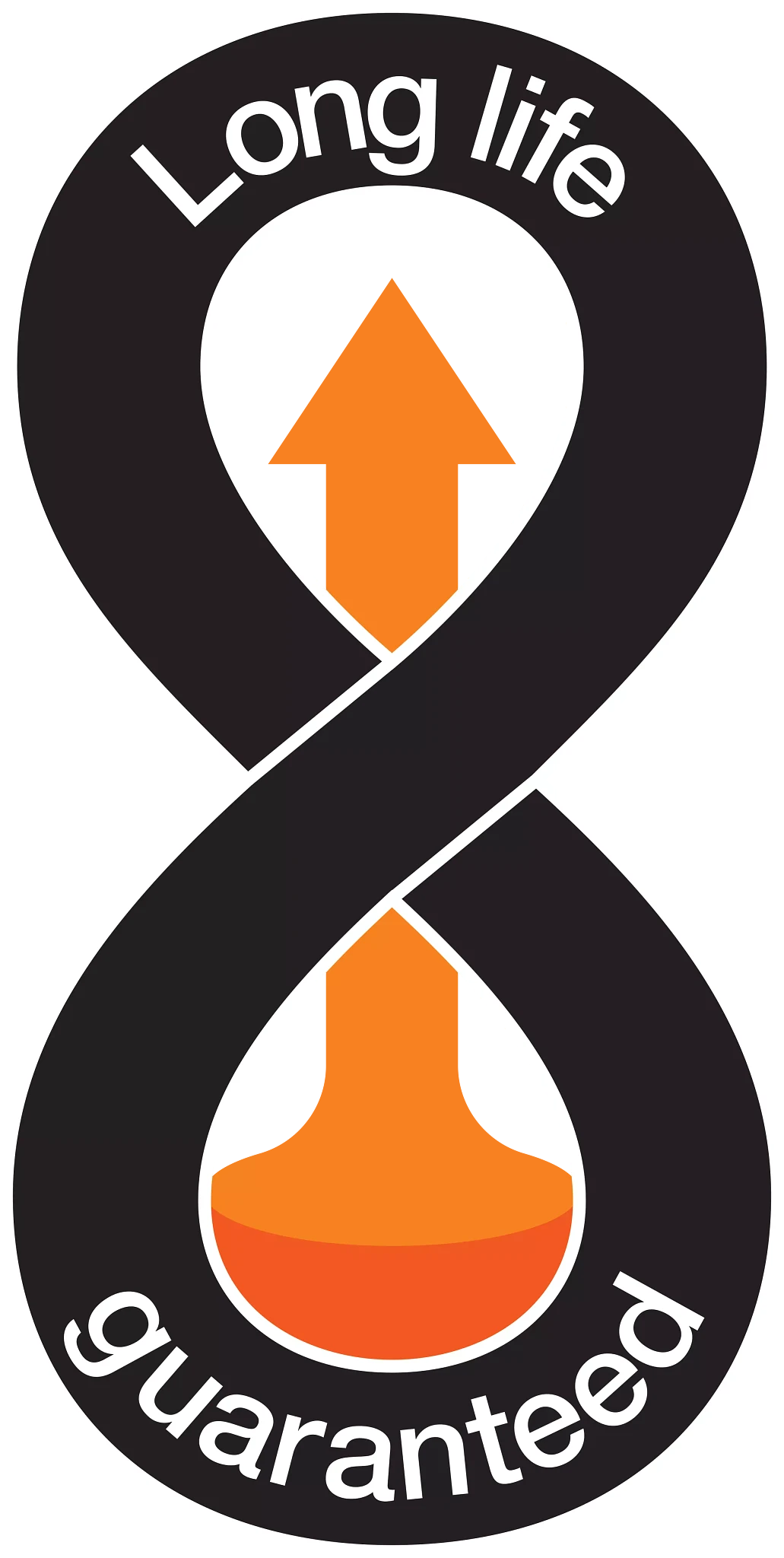 Long life guaranteed