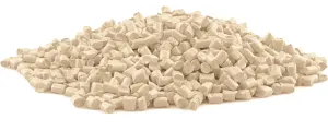 Beiger Granulat-Werkstoff für iglidur H1.
